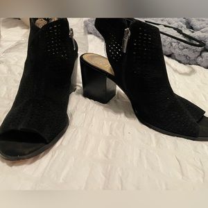 Black Booties